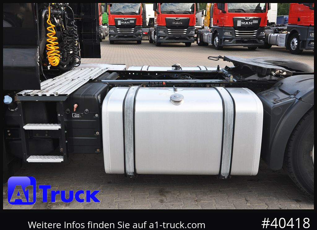 MAN TGX 18,420, BLS, XXL, 2 Tanks, - Trekker: afbeelding 2 MAN TGX 18,420, BLS, XXL, 2 Tanks, - Trekker: afbeelding 2