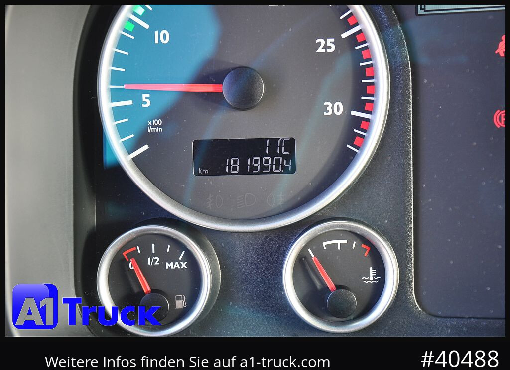 MAN TGX 18,420, BLS, XXL, 2 Tanks, - Trekker: afbeelding 4 MAN TGX 18,420, BLS, XXL, 2 Tanks, - Trekker: afbeelding 4