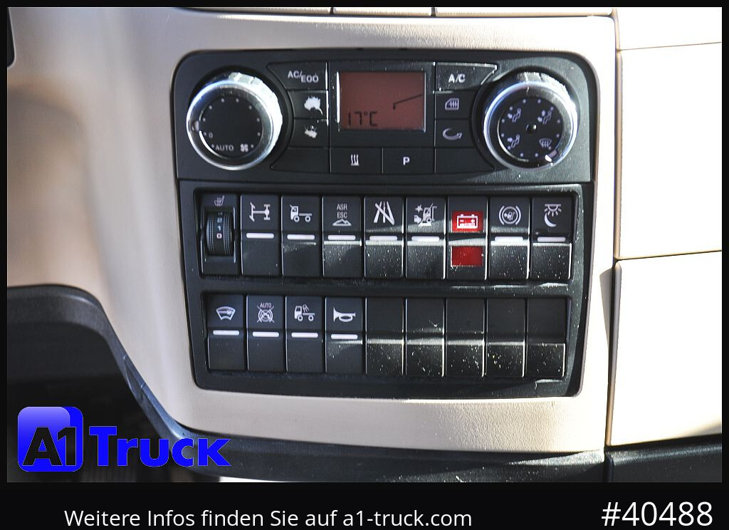 Leasing MAN TGX 18,420, BLS, XXL, 2 Tanks, MAN TGX 18,420, BLS, XXL, 2 Tanks,: afbeelding 7