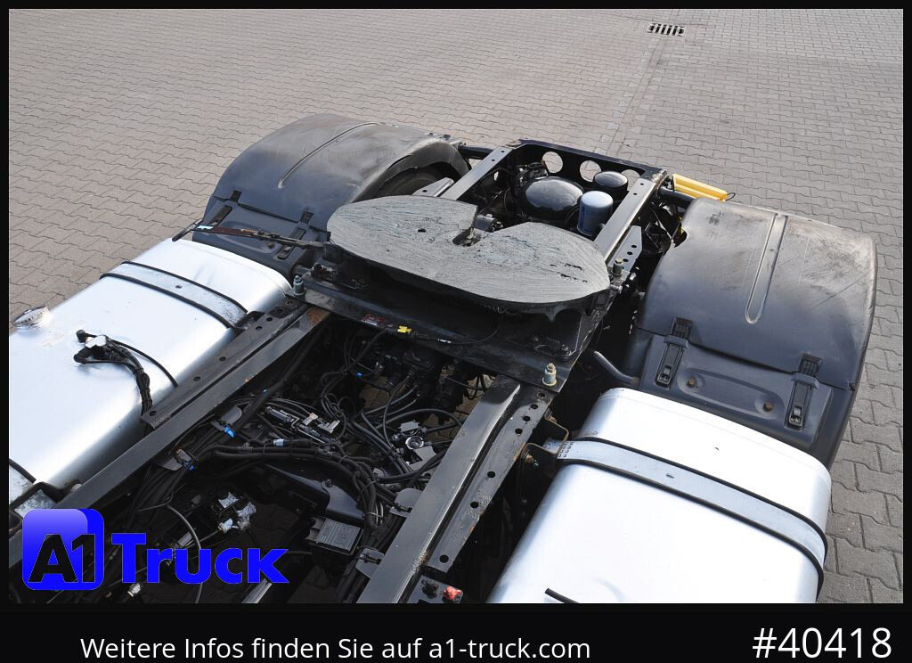 MAN TGX 18,420, BLS, XXL, 2 Tanks, - Trekker: afbeelding 3 MAN TGX 18,420, BLS, XXL, 2 Tanks, - Trekker: afbeelding 3