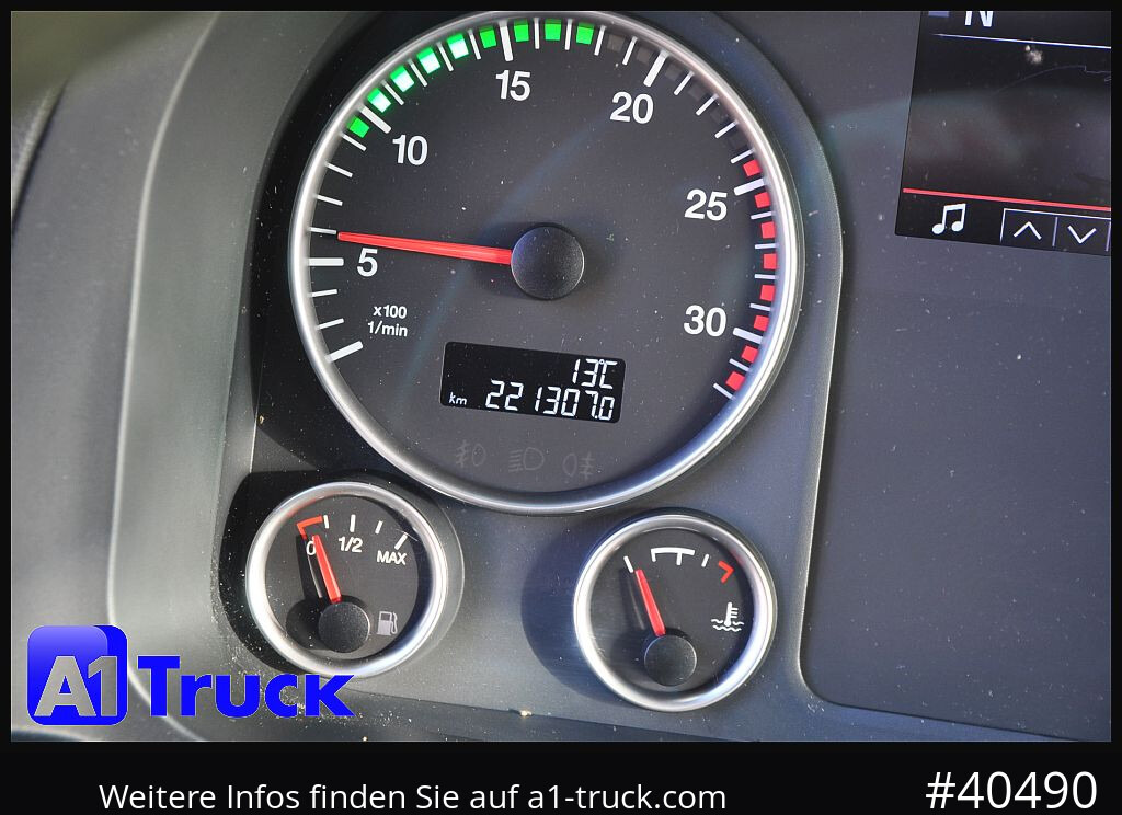 MAN TGX 18,420, BLS, XXL, 2 Tanks, - Trekker: afbeelding 4 MAN TGX 18,420, BLS, XXL, 2 Tanks, - Trekker: afbeelding 4