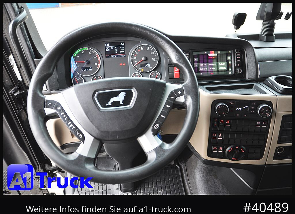 MAN TGX 18,420, BLS, XXL, 2 Tanks, - Trekker: afbeelding 2 MAN TGX 18,420, BLS, XXL, 2 Tanks, - Trekker: afbeelding 2