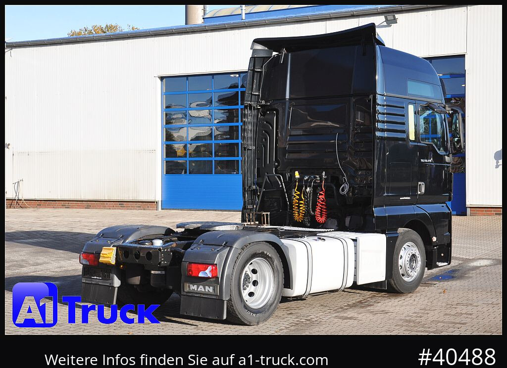 Leasing MAN TGX 18,420, BLS, XXL, 2 Tanks, MAN TGX 18,420, BLS, XXL, 2 Tanks,: afbeelding 9