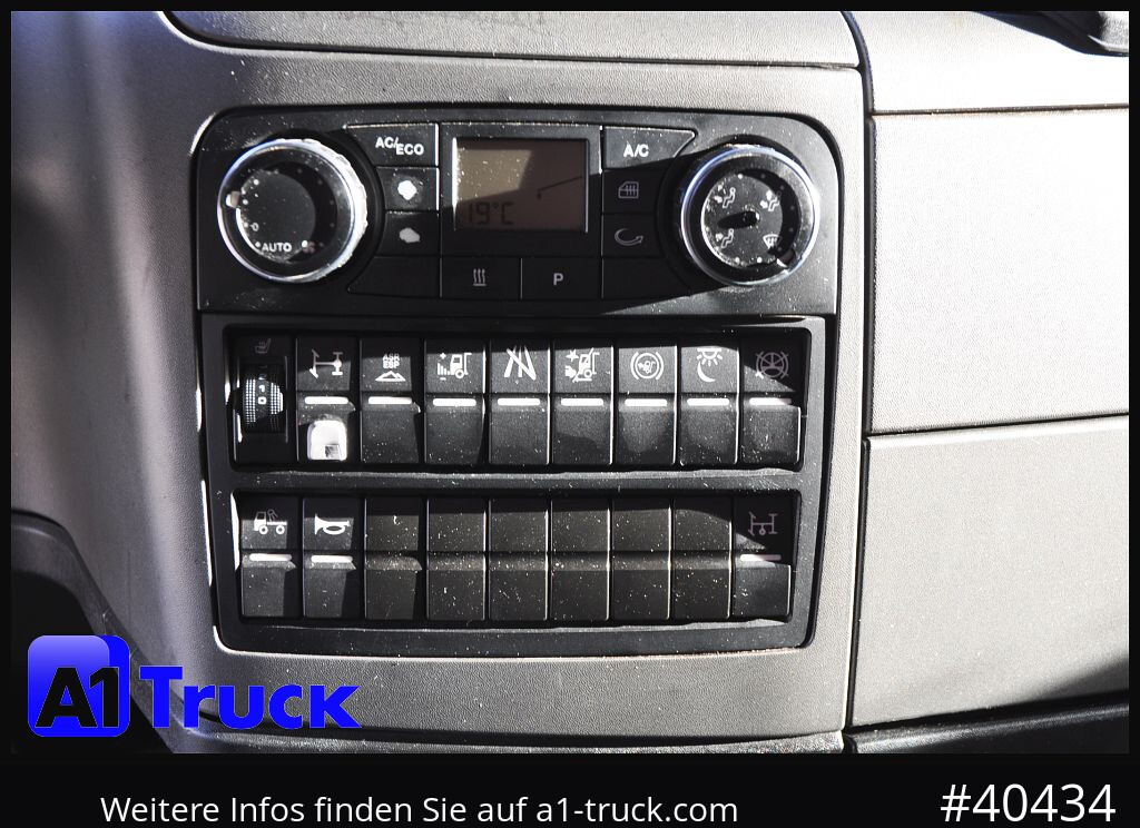 MAN TGX 18,440 XLX Intarder, Hydraulik, ACC - Trekker: afbeelding 5 MAN TGX 18,440 XLX Intarder, Hydraulik, ACC - Trekker: afbeelding 5