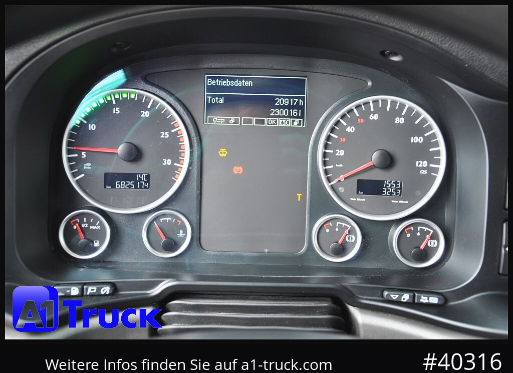 MAN TGX 18,440 XLX Intarder, Hydraulik, ACC - Trekker: afbeelding 3 MAN TGX 18,440 XLX Intarder, Hydraulik, ACC - Trekker: afbeelding 3