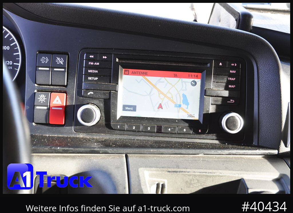 MAN TGX 18,440 XLX Intarder, Hydraulik, ACC - Trekker: afbeelding 4 MAN TGX 18,440 XLX Intarder, Hydraulik, ACC - Trekker: afbeelding 4