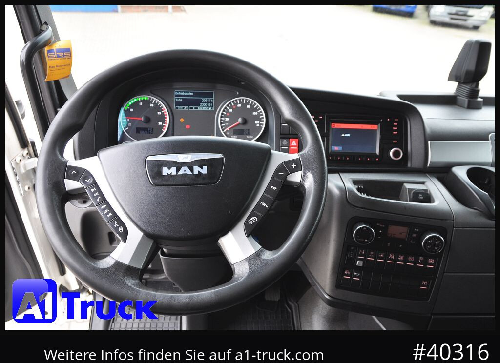 MAN TGX 18,440 XLX Intarder, Hydraulik, ACC - Trekker: afbeelding 2 MAN TGX 18,440 XLX Intarder, Hydraulik, ACC - Trekker: afbeelding 2