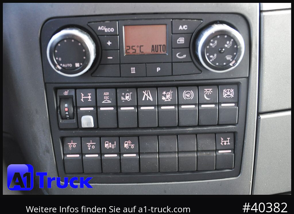 MAN TGX 18,440 XLX Intarder, Hydraulik, ACC - Trekker: afbeelding 5 MAN TGX 18,440 XLX Intarder, Hydraulik, ACC - Trekker: afbeelding 5