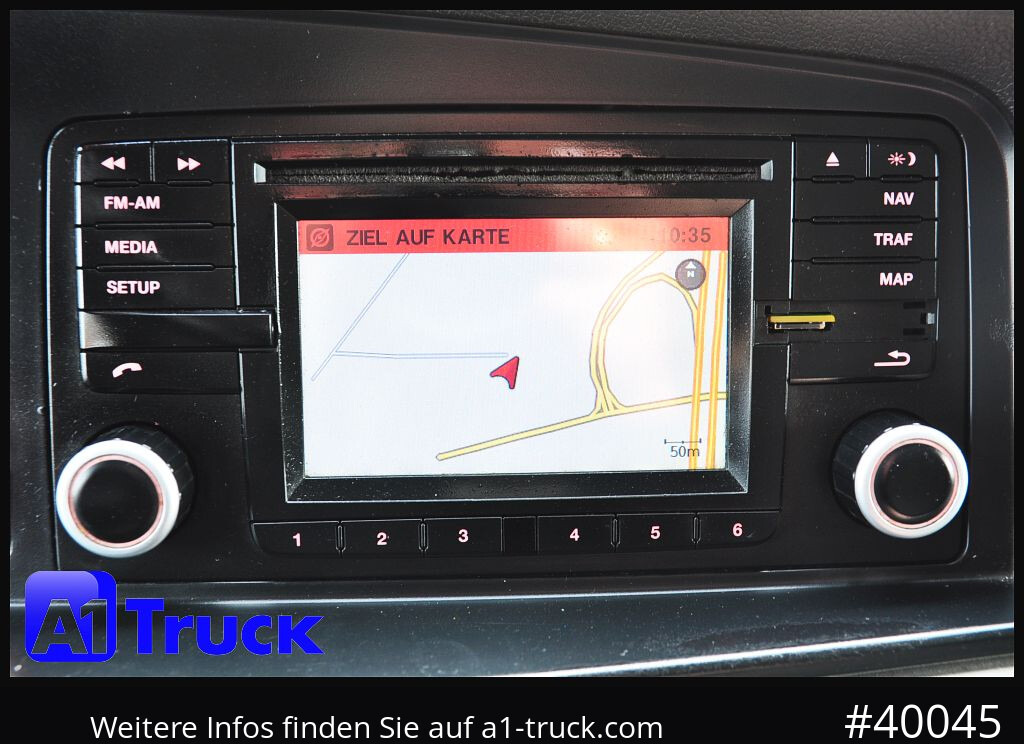 MAN TGX 18,440 XLX Intarder, Hydraulik, Navi ACC - Trekker: afbeelding 4 MAN TGX 18,440 XLX Intarder, Hydraulik, Navi ACC - Trekker: afbeelding 4