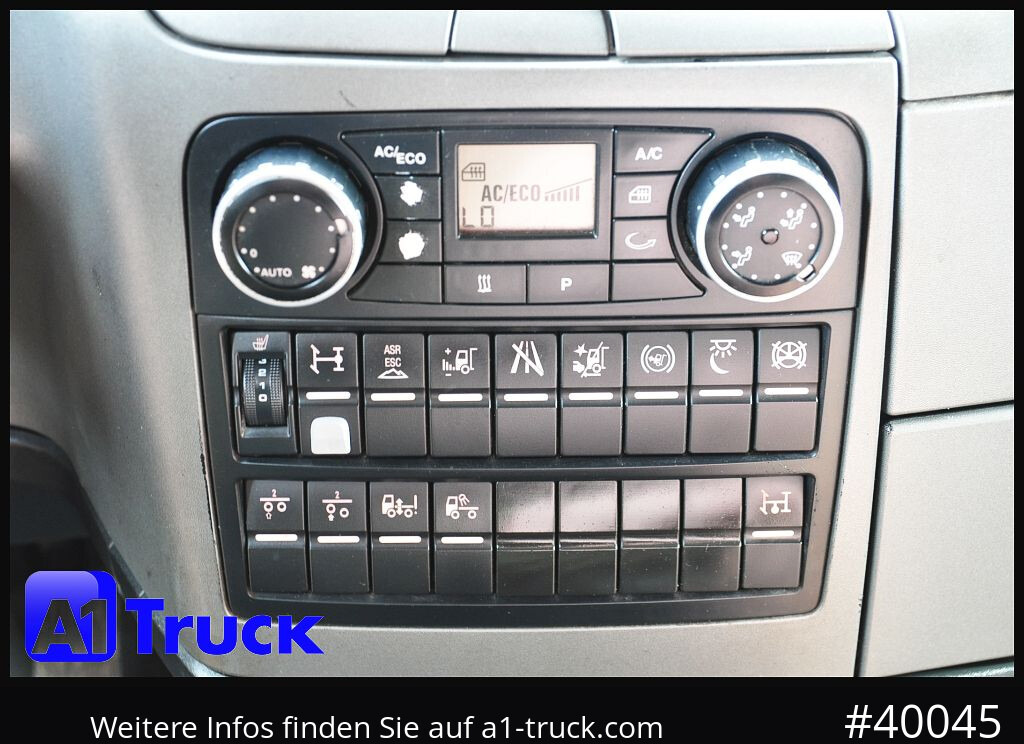 MAN TGX 18,440 XLX Intarder, Hydraulik, Navi ACC - Trekker: afbeelding 3 MAN TGX 18,440 XLX Intarder, Hydraulik, Navi ACC - Trekker: afbeelding 3