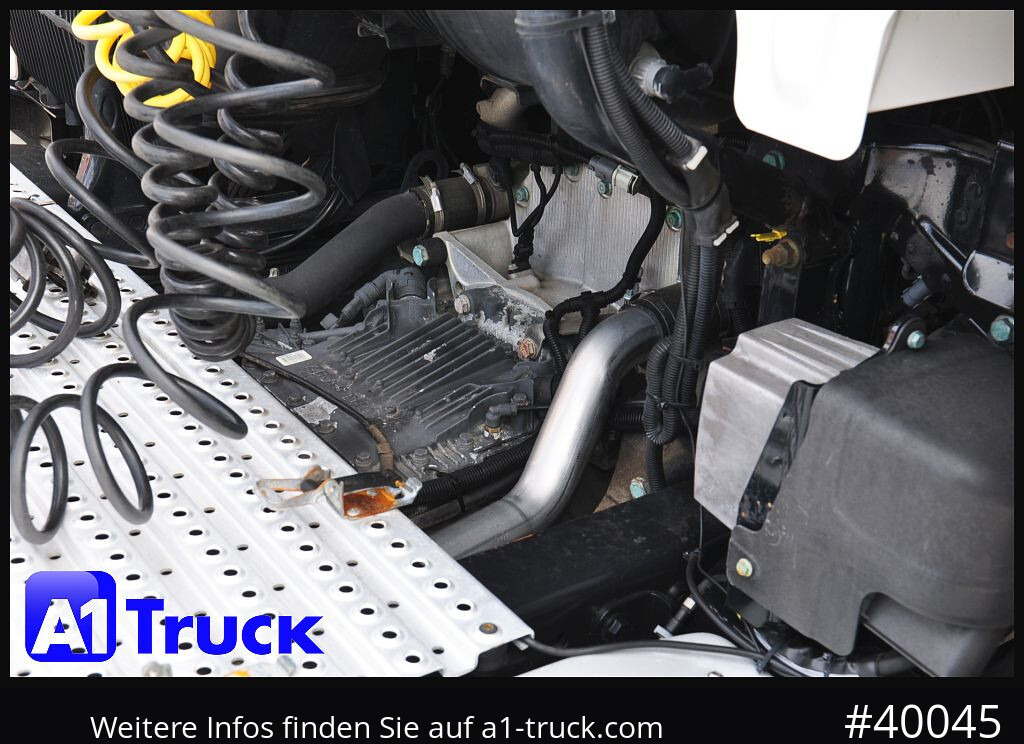 MAN TGX 18,440 XLX Intarder, Hydraulik, Navi ACC - Trekker: afbeelding 5 MAN TGX 18,440 XLX Intarder, Hydraulik, Navi ACC - Trekker: afbeelding 5