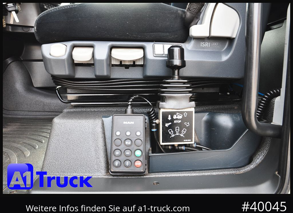 MAN TGX 18,440 XLX Intarder, Hydraulik, Navi ACC - Trekker: afbeelding 2 MAN TGX 18,440 XLX Intarder, Hydraulik, Navi ACC - Trekker: afbeelding 2