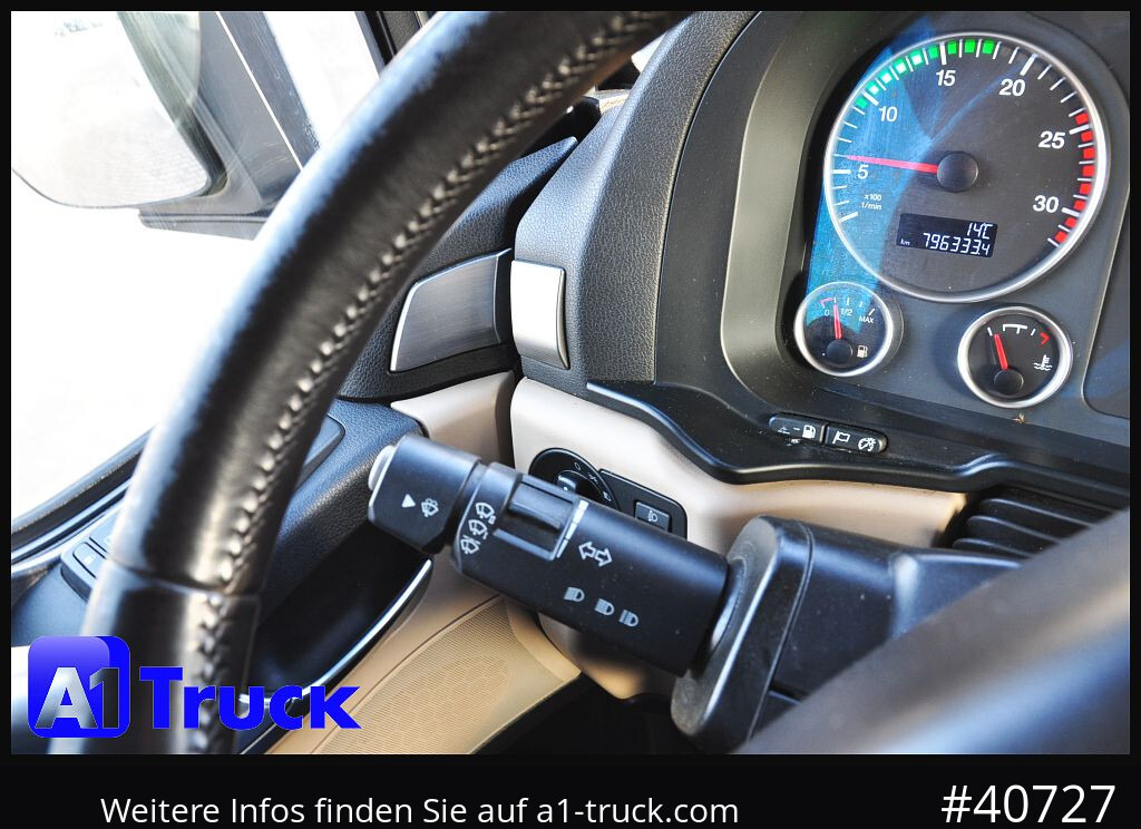 MAN TGX 18,460, BLS, Intarder 2 Tanks, - Trekker: afbeelding 5 MAN TGX 18,460, BLS, Intarder 2 Tanks, - Trekker: afbeelding 5