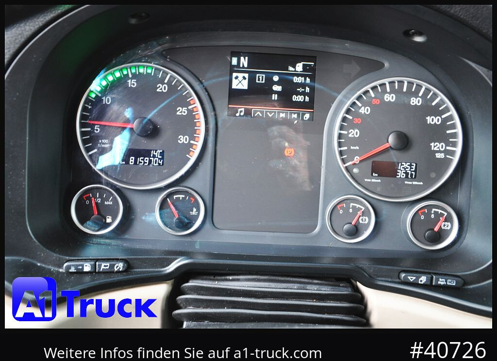 MAN TGX 18,460, BLS, Intarder 2 Tanks, - Trekker: afbeelding 3 MAN TGX 18,460, BLS, Intarder 2 Tanks, - Trekker: afbeelding 3