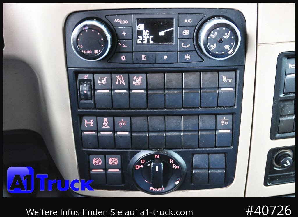 MAN TGX 18,460, BLS, Intarder 2 Tanks, - Trekker: afbeelding 4 MAN TGX 18,460, BLS, Intarder 2 Tanks, - Trekker: afbeelding 4