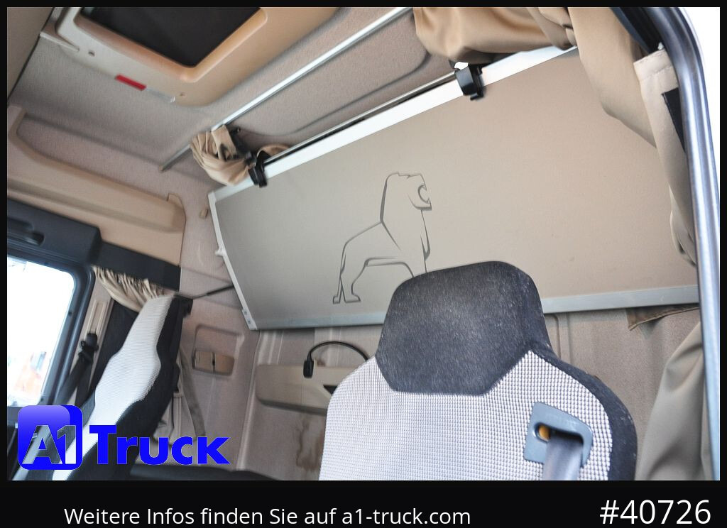 MAN TGX 18,460, BLS, Intarder 2 Tanks, - Trekker: afbeelding 2 MAN TGX 18,460, BLS, Intarder 2 Tanks, - Trekker: afbeelding 2