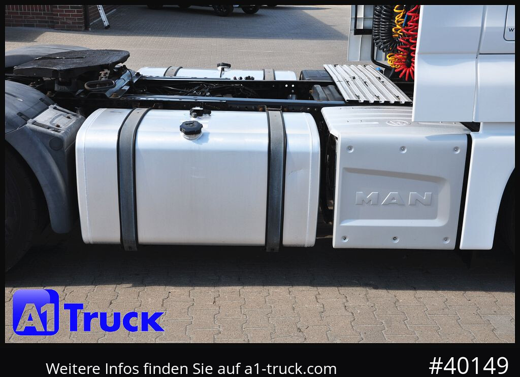 Trekker MAN TGX 18.460 XLX , 2 Tanks, Standard SZM,: afbeelding 15