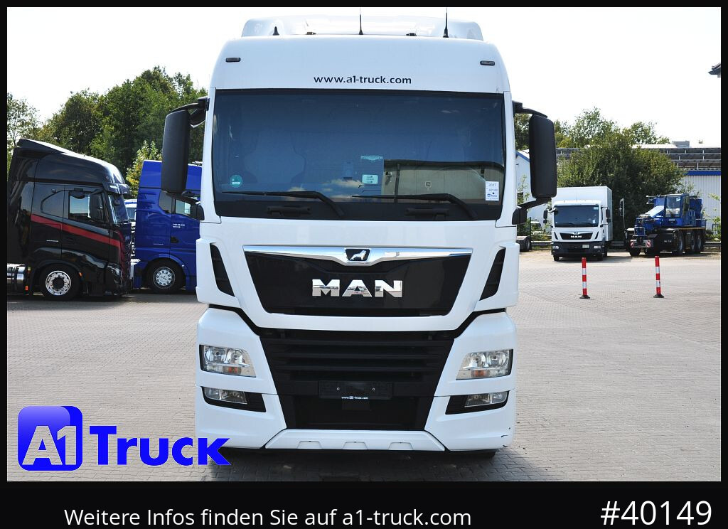 Trekker MAN TGX 18.460 XLX , 2 Tanks, Standard SZM,: afbeelding 14