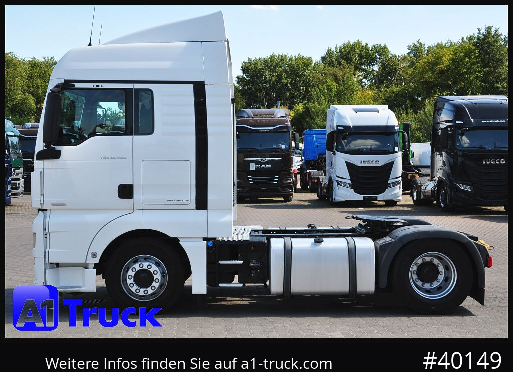 Trekker MAN TGX 18.460 XLX , 2 Tanks, Standard SZM,: afbeelding 12