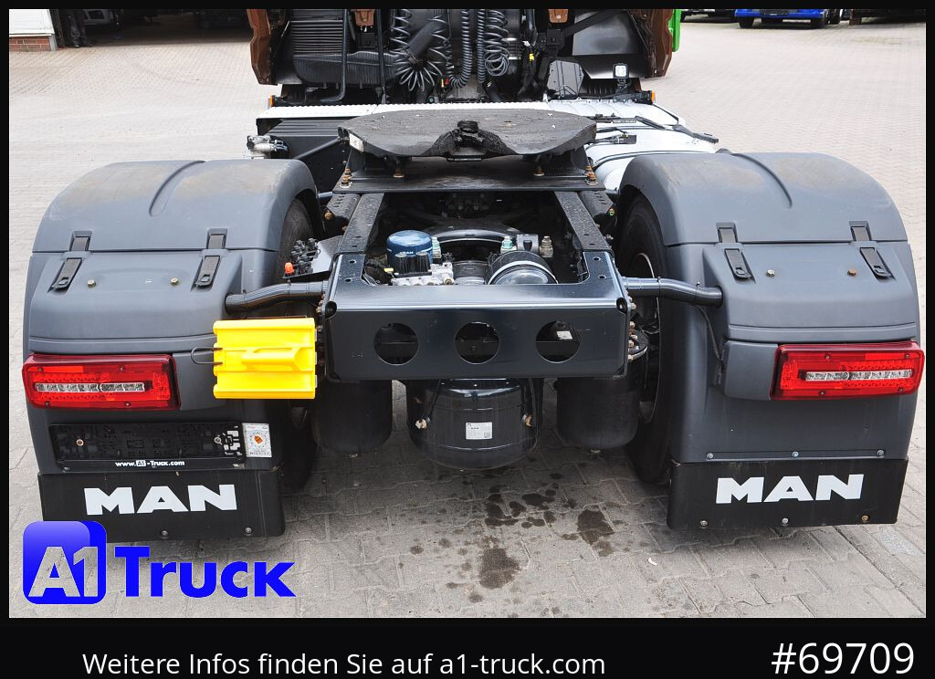 MAN TGX 18,470 BLS Intarder Standklima, Soundsysem - Trekker: afbeelding 3 MAN TGX 18,470 BLS Intarder Standklima, Soundsysem - Trekker: afbeelding 3
