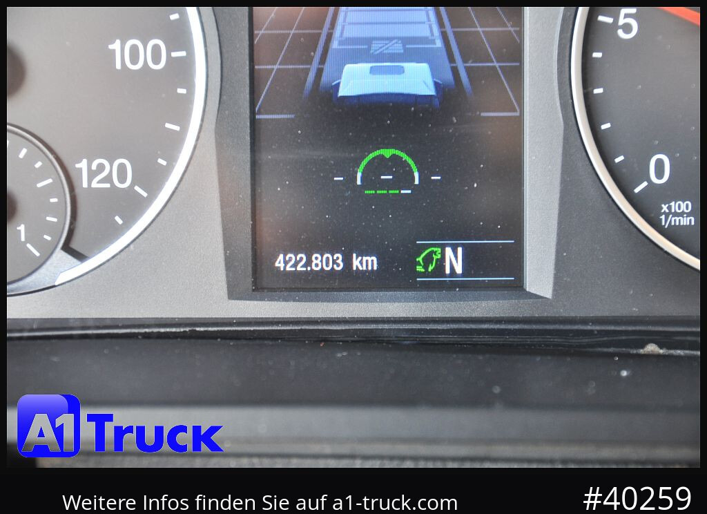 MAN TGX 18.470 GM Hydraulik, Intarder Navi Standklima, - Trekker: afbeelding 5 MAN TGX 18.470 GM Hydraulik, Intarder Navi Standklima, - Trekker: afbeelding 5