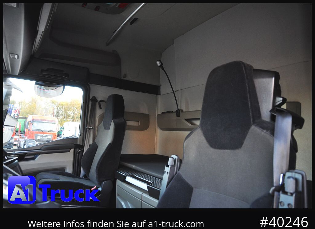 MAN TGX 18.470 GM Hydraulik, Intarder Navi Standklima, - Trekker: afbeelding 2 MAN TGX 18.470 GM Hydraulik, Intarder Navi Standklima, - Trekker: afbeelding 2