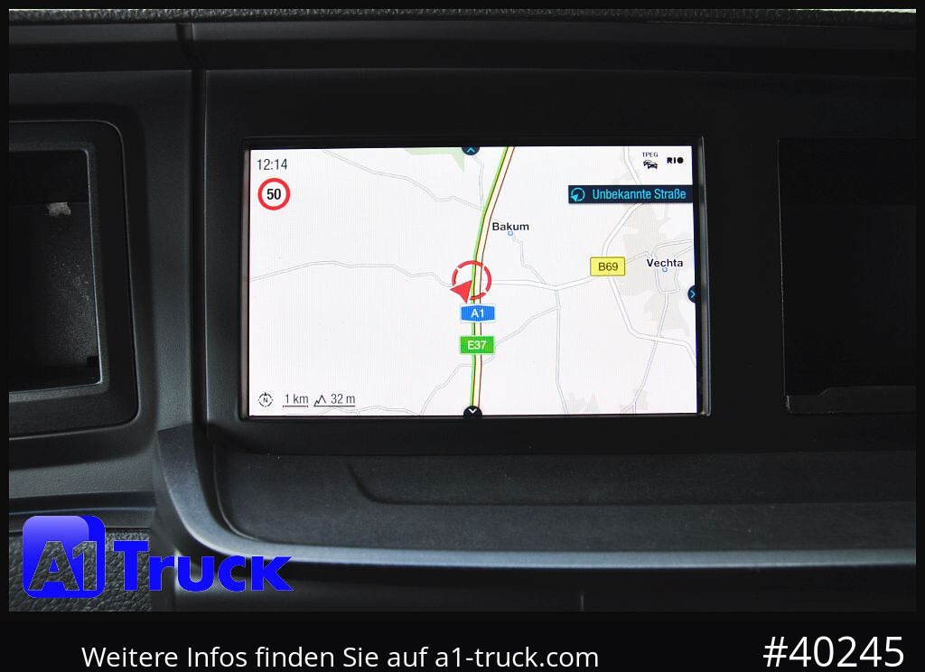 Trekker MAN TGX 18.470 GM Hydraulik, Intarder Navi Standklima,: afbeelding 5