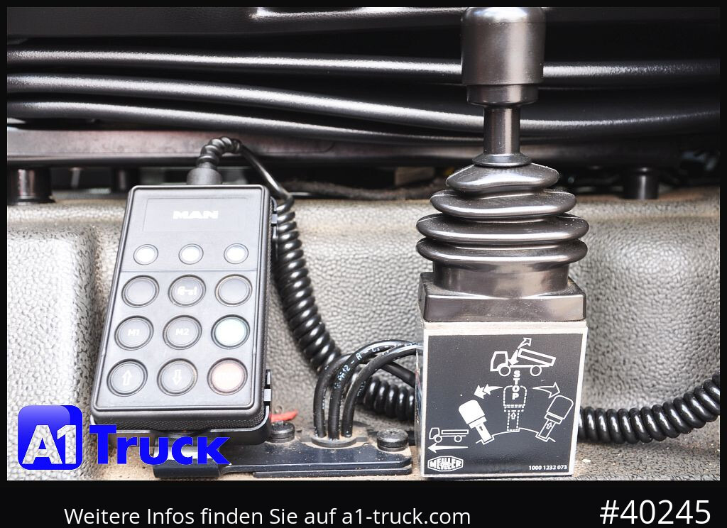 MAN TGX 18.470 GM Hydraulik, Intarder Navi Standklima, - Trekker: afbeelding 2 MAN TGX 18.470 GM Hydraulik, Intarder Navi Standklima, - Trekker: afbeelding 2