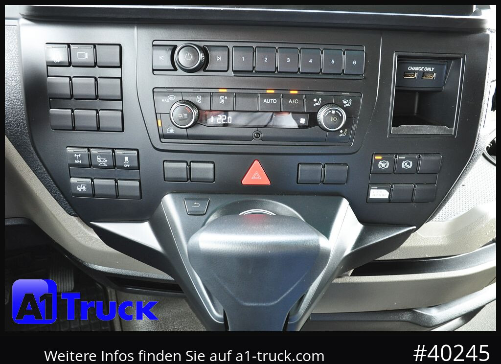 MAN TGX 18.470 GM Hydraulik, Intarder Navi Standklima, - Trekker: afbeelding 4 MAN TGX 18.470 GM Hydraulik, Intarder Navi Standklima, - Trekker: afbeelding 4