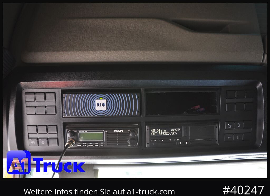 MAN TGX 18.470 GM Hydraulik, Intarder Navi Standklima, - Trekker: afbeelding 5 MAN TGX 18.470 GM Hydraulik, Intarder Navi Standklima, - Trekker: afbeelding 5