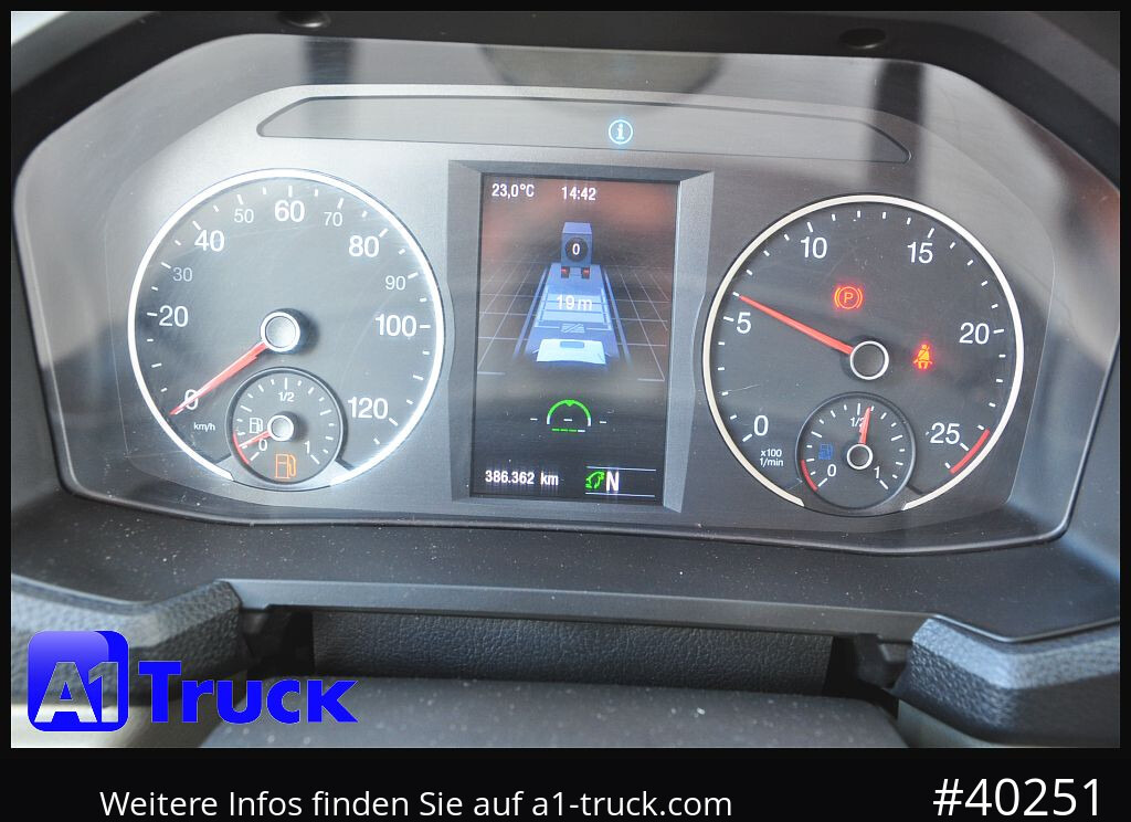 MAN TGX 18.470 GM Hydraulik, Intarder Navi Standklima, - Trekker: afbeelding 5 MAN TGX 18.470 GM Hydraulik, Intarder Navi Standklima, - Trekker: afbeelding 5