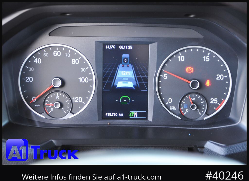 MAN TGX 18.470 GM Hydraulik, Intarder Navi Standklima, - Trekker: afbeelding 4 MAN TGX 18.470 GM Hydraulik, Intarder Navi Standklima, - Trekker: afbeelding 4