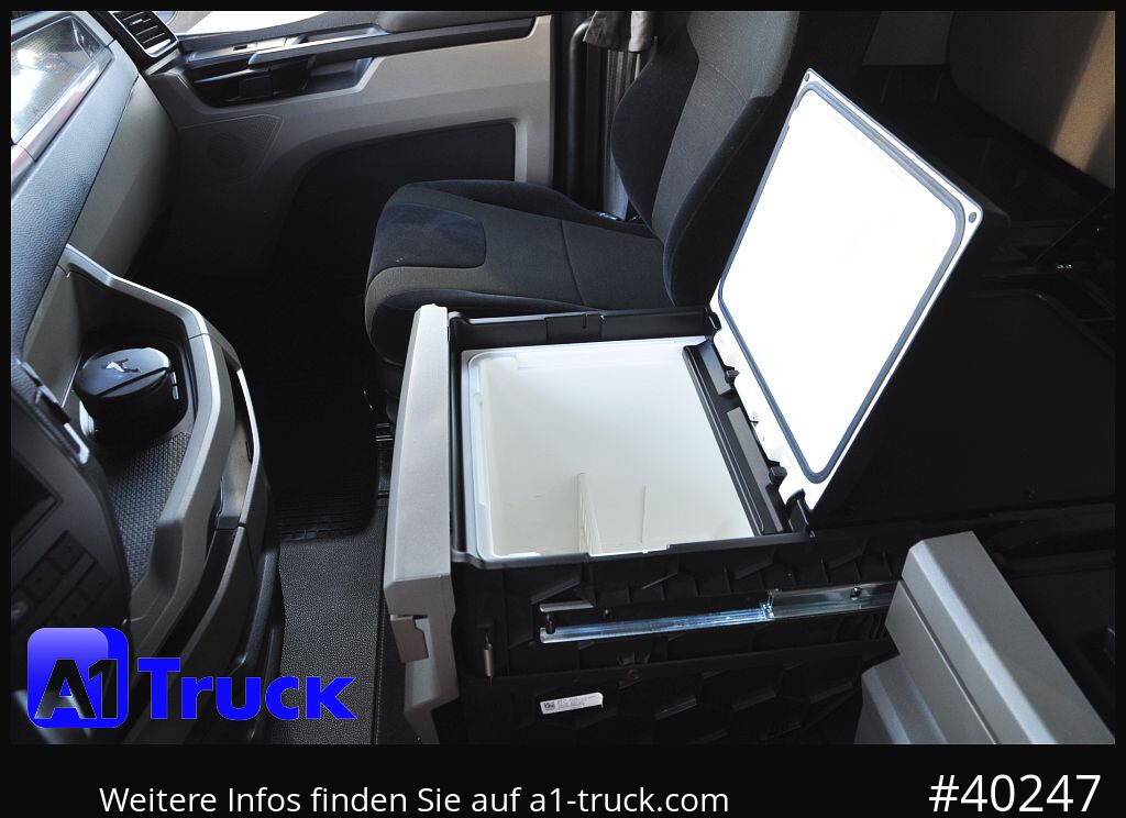 MAN TGX 18.470 GM Hydraulik, Intarder Navi Standklima, - Trekker: afbeelding 4 MAN TGX 18.470 GM Hydraulik, Intarder Navi Standklima, - Trekker: afbeelding 4