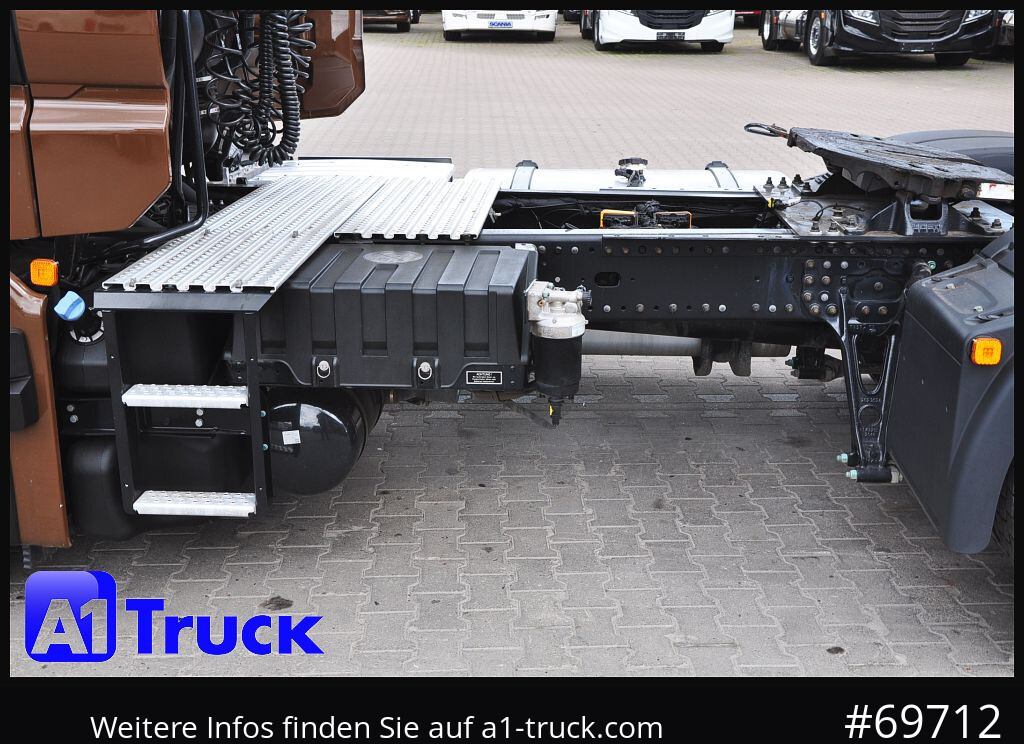 MAN TGX 18,480 BLS Intarder Standkima, Soundsystem - Trekker: afbeelding 2 MAN TGX 18,480 BLS Intarder Standkima, Soundsystem - Trekker: afbeelding 2