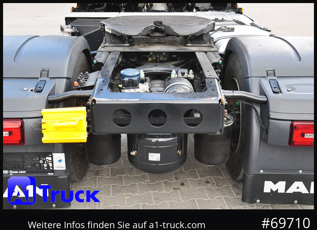 MAN TGX 18,480 BLS Intarder Standklima, Soundsysem - Trekker: afbeelding 3 MAN TGX 18,480 BLS Intarder Standklima, Soundsysem - Trekker: afbeelding 3