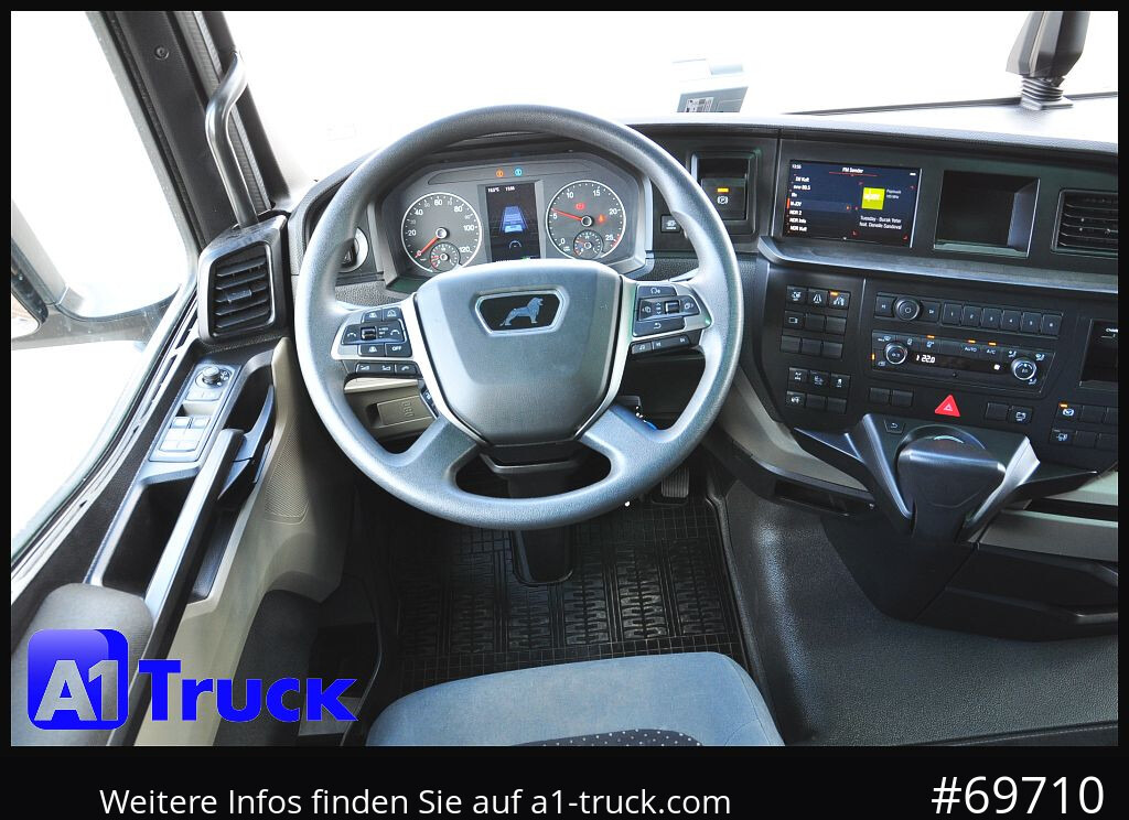MAN TGX 18,480 BLS Intarder Standklima, Soundsysem - Trekker: afbeelding 5 MAN TGX 18,480 BLS Intarder Standklima, Soundsysem - Trekker: afbeelding 5