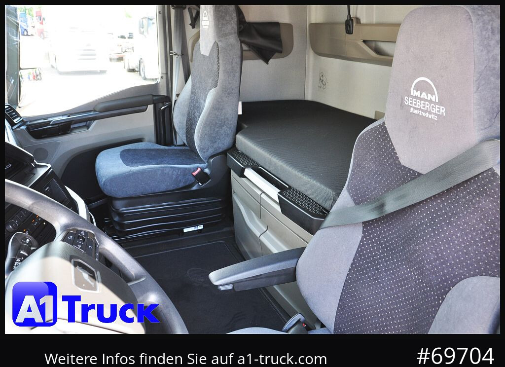 MAN TGX 18,480 BLS Intarder Standklima, Soundsysem - Trekker: afbeelding 4 MAN TGX 18,480 BLS Intarder Standklima, Soundsysem - Trekker: afbeelding 4