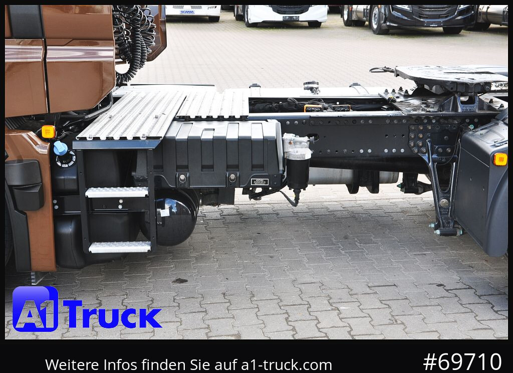 MAN TGX 18,480 BLS Intarder Standklima, Soundsysem - Trekker: afbeelding 2 MAN TGX 18,480 BLS Intarder Standklima, Soundsysem - Trekker: afbeelding 2