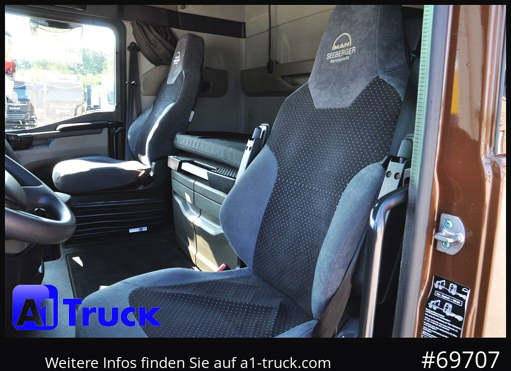 MAN TGX 18,480 BLS Intarder Standklima, Soundsysem - Trekker: afbeelding 3 MAN TGX 18,480 BLS Intarder Standklima, Soundsysem - Trekker: afbeelding 3