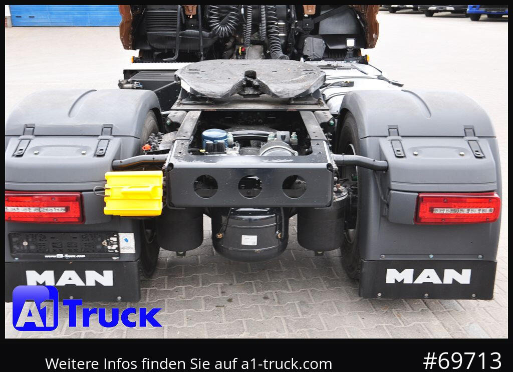 MAN TGX 18,480 BLS Intarder, Standklima, Soundsystem - Trekker: afbeelding 3 MAN TGX 18,480 BLS Intarder, Standklima, Soundsystem - Trekker: afbeelding 3
