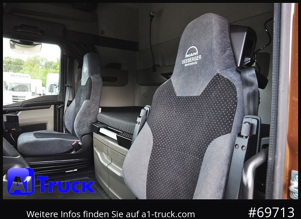 MAN TGX 18,480 BLS Intarder, Standklima, Soundsystem - Trekker: afbeelding 4 MAN TGX 18,480 BLS Intarder, Standklima, Soundsystem - Trekker: afbeelding 4