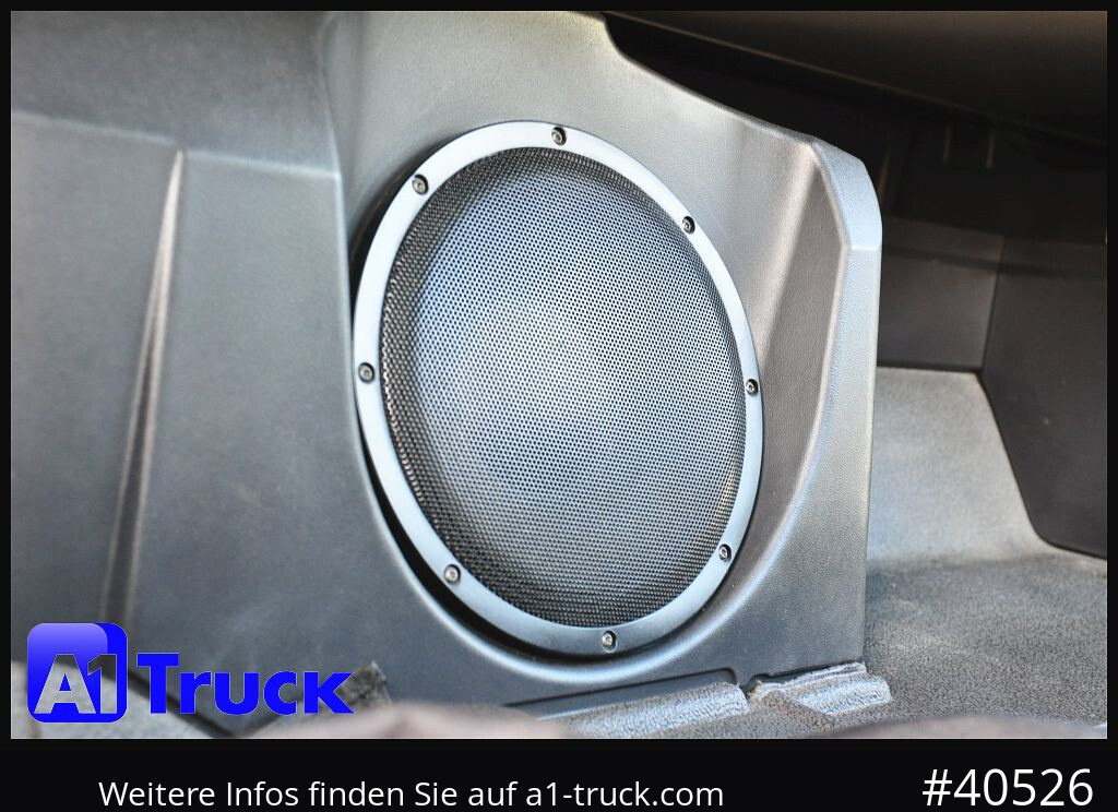 MAN TGX 18,500 Hydraulik, Intarder, Standklima, - Trekker: afbeelding 5 MAN TGX 18,500 Hydraulik, Intarder, Standklima, - Trekker: afbeelding 5