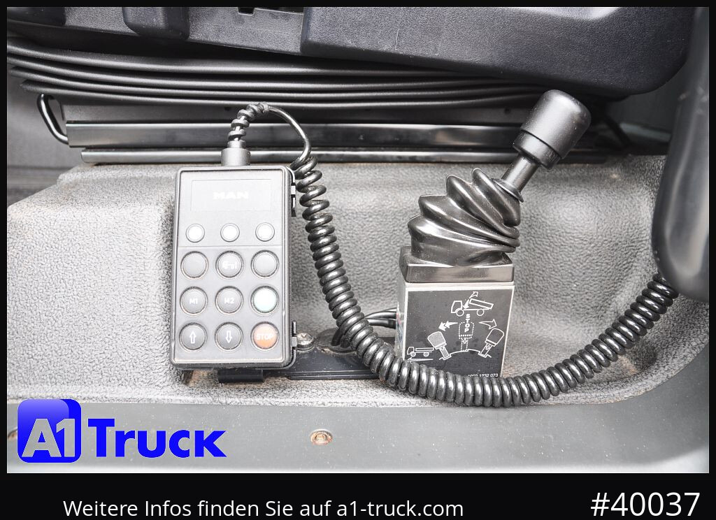 MAN TGX 18,500 XXL Intarder, Hydraulik, - Trekker: afbeelding 3 MAN TGX 18,500 XXL Intarder, Hydraulik, - Trekker: afbeelding 3