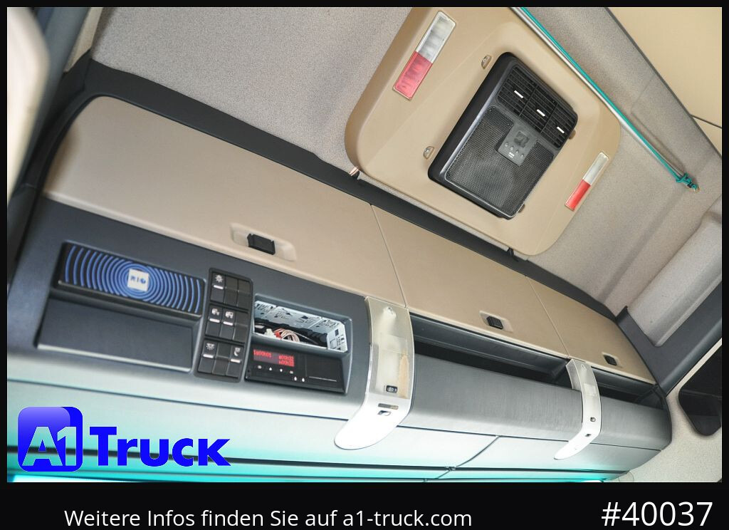 MAN TGX 18,500 XXL Intarder, Hydraulik, - Trekker: afbeelding 4 MAN TGX 18,500 XXL Intarder, Hydraulik, - Trekker: afbeelding 4