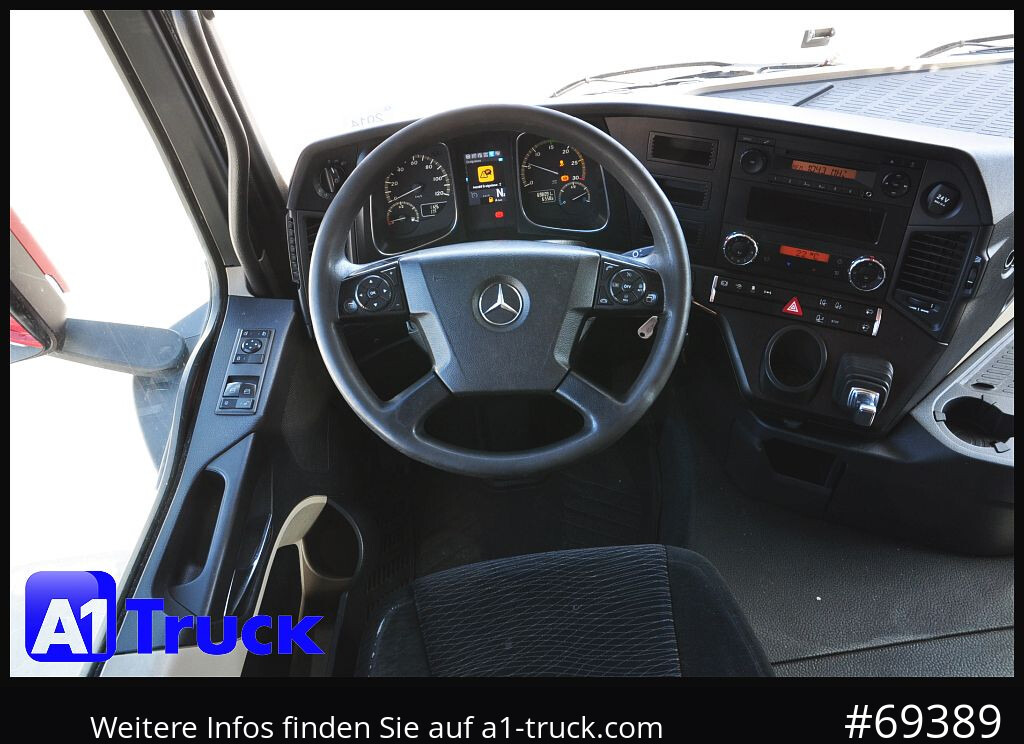 MERCEDES-BENZ Actros 1832, Lowliner, 1 Vorbesitzer - Trekker: afbeelding 5 MERCEDES-BENZ Actros 1832, Lowliner, 1 Vorbesitzer - Trekker: afbeelding 5