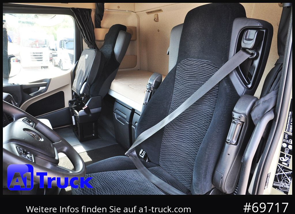 MERCEDES-BENZ Actros 1846 BL Alu, Navi, Kipphydraulik, - Trekker: afbeelding 4 MERCEDES-BENZ Actros 1846 BL Alu, Navi, Kipphydraulik, - Trekker: afbeelding 4