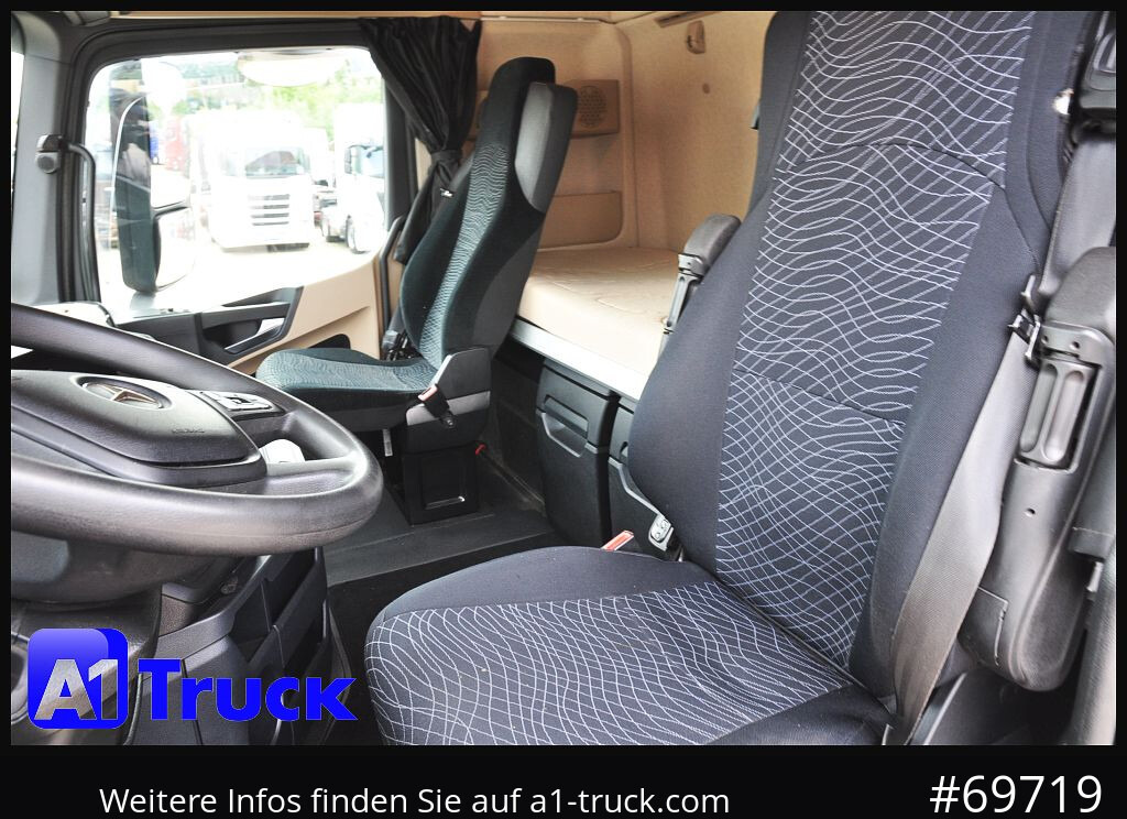 MERCEDES-BENZ Actros 1846 BL Alu, Navi, Kipphydraulik, - Trekker: afbeelding 3 MERCEDES-BENZ Actros 1846 BL Alu, Navi, Kipphydraulik, - Trekker: afbeelding 3
