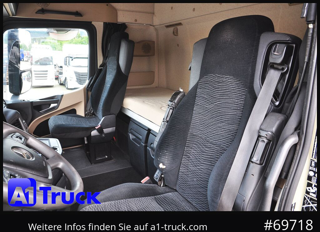 MERCEDES-BENZ Actros 1846 BL Alu, Navi, Kipphydraulik, - Trekker: afbeelding 3 MERCEDES-BENZ Actros 1846 BL Alu, Navi, Kipphydraulik, - Trekker: afbeelding 3