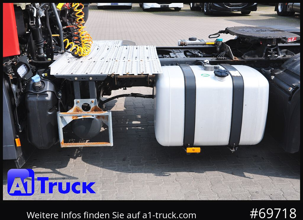 MERCEDES-BENZ Actros 1846 BL Alu, Navi, Kipphydraulik, - Trekker: afbeelding 2 MERCEDES-BENZ Actros 1846 BL Alu, Navi, Kipphydraulik, - Trekker: afbeelding 2