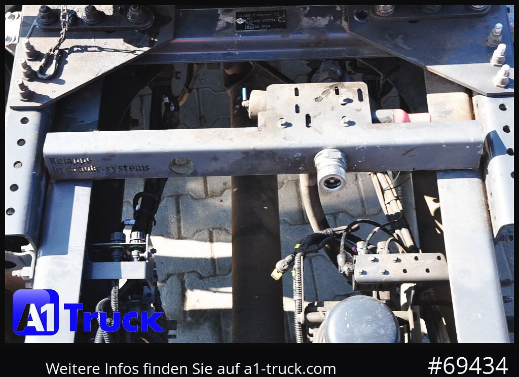 RENAULT C460, Hydraulik Navi, - Trekker: afbeelding 3 RENAULT C460, Hydraulik Navi, - Trekker: afbeelding 3